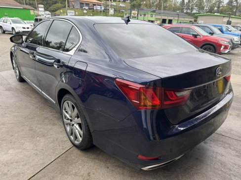 Used 2013 Lexus GS 350 AWD image 5