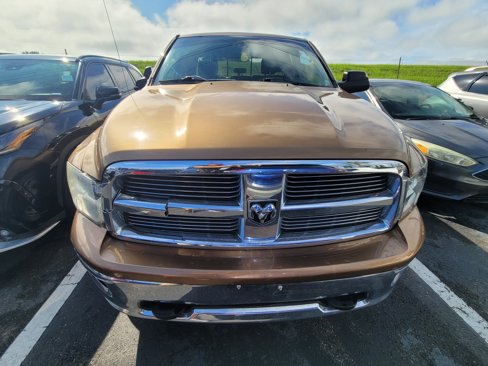 Used 2011 RAM 1500 Big Horn image 2