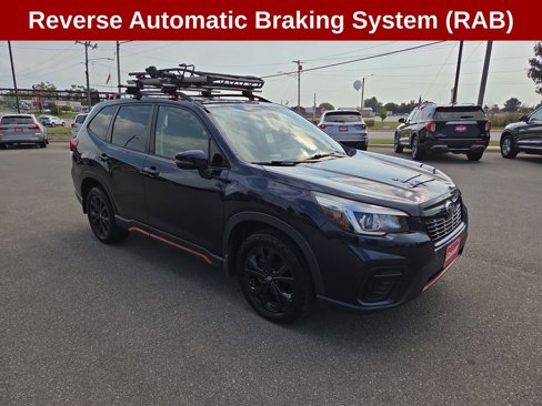 Used 2019 Subaru Forester Sport image 8