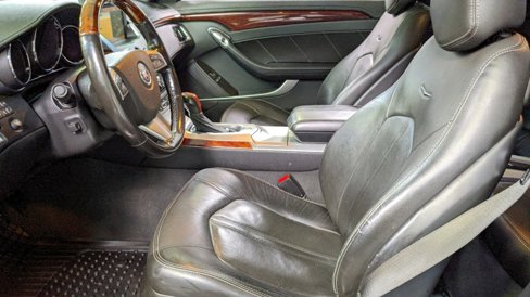 Used 2012 Cadillac CTS Premium image 28