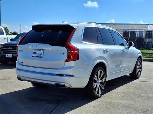 Used 2021 Volvo XC90 T6 Inscription w/ Advanced Package image 2