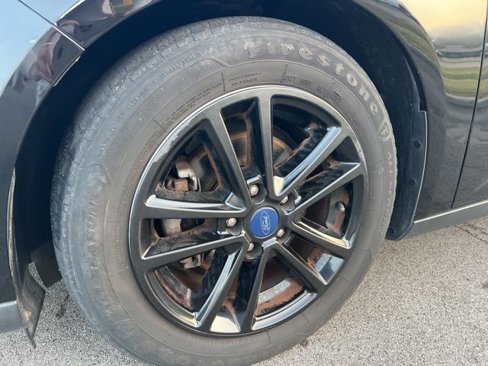 Used 2018 Ford Focus SE image 9