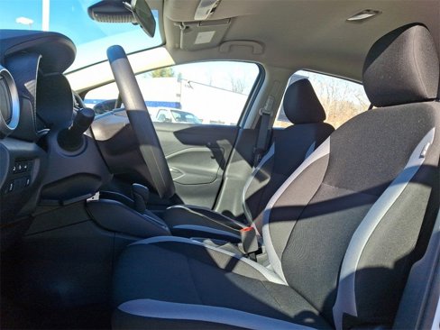 New 2025 Nissan Versa S image 9
