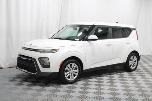 Used 2020 Kia Soul LX image 32