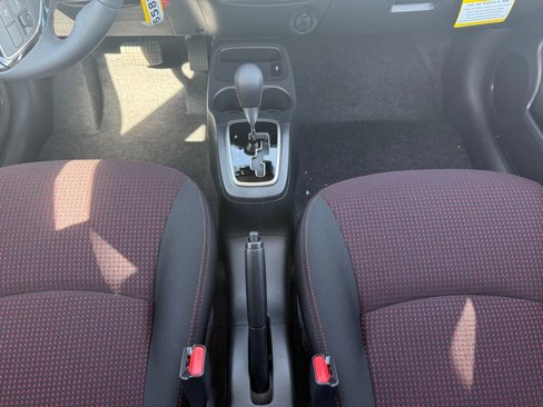 New 2024 Mitsubishi Mirage G4 Black Edition image 9