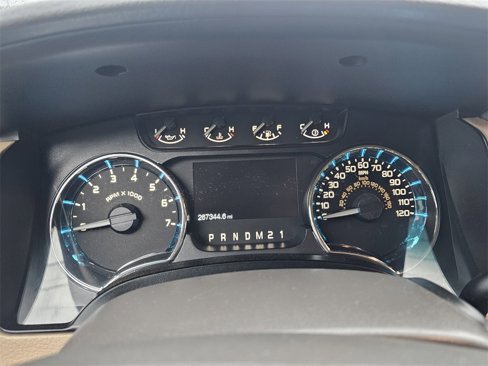 Used 2012 Ford F150 XLT w/ XLT Chrome Pkg image 9