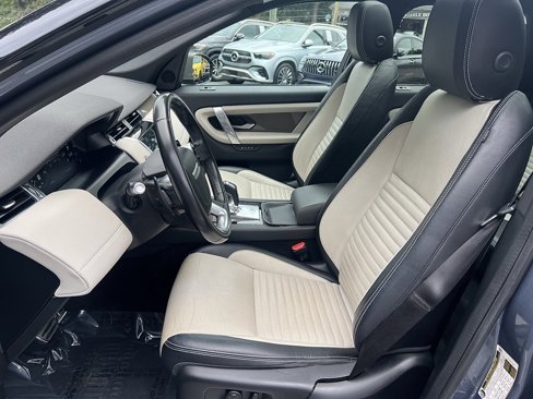 Used 2020 Land Rover Discovery Sport SE R-Dynamic image 24