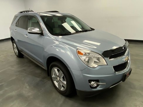 Used 2014 Chevrolet Equinox LTZ w/ LPO, Protection Package image 8
