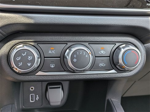 New 2025 Nissan Versa S w/ S Plus Package image 18