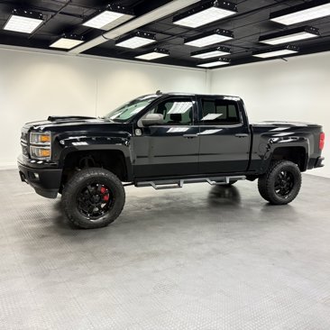 Used 2014 Chevrolet Silverado 1500 LTZ Z71 w/ LTZ Plus Package image 2