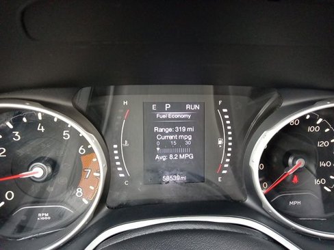 Used 2021 Jeep Compass Latitude image 19