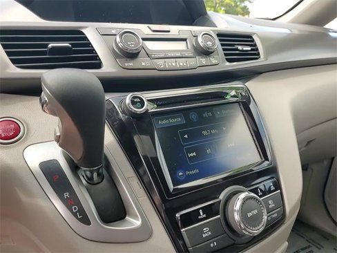 Used 2016 Honda Odyssey EX-L image 21