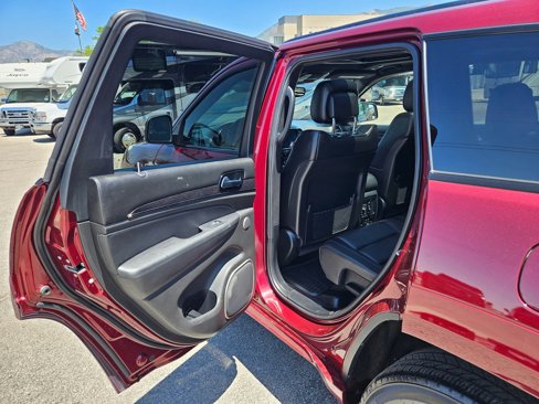 Used 2019 Jeep Grand Cherokee High Altitude image 42