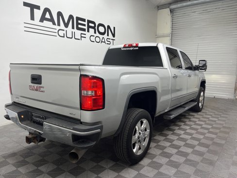 Used 2017 GMC Sierra 2500 SLT w/ Duramax Plus Package image 5
