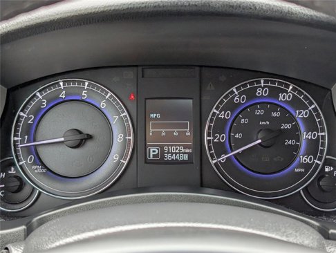 Used 2017 INFINITI QX50 AWD w/ Premium Plus Package image 28