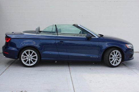 Used 2015 Audi A3 2.0T Premium Plus w/ Premium Plus Package image 5