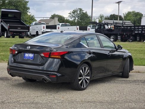 Used 2021 Nissan Altima 2.5 SR image 11