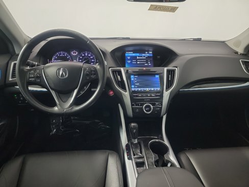 Used 2020 Acura TLX image 20