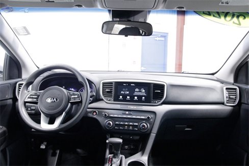 Used 2022 Kia Sportage LX w/ LX AWD Value Edition Package image 16
