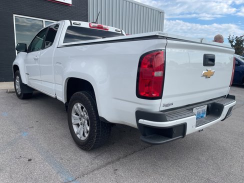 Used 2020 Chevrolet Colorado LT w/ Safety Package image 7
