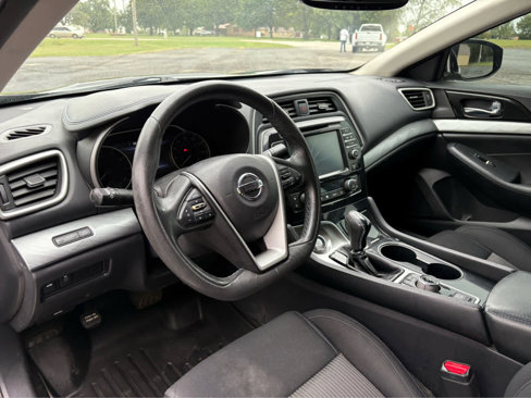 Used 2017 Nissan Maxima 3.5 S image 11