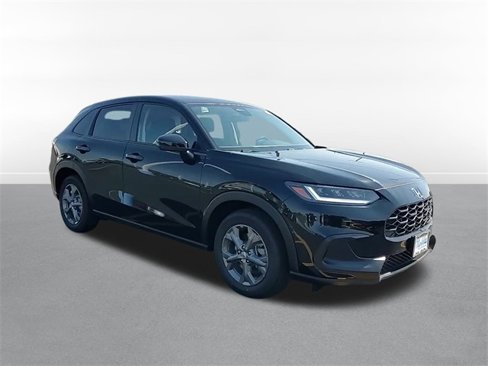 New 2026 Honda HR-V LX image 3