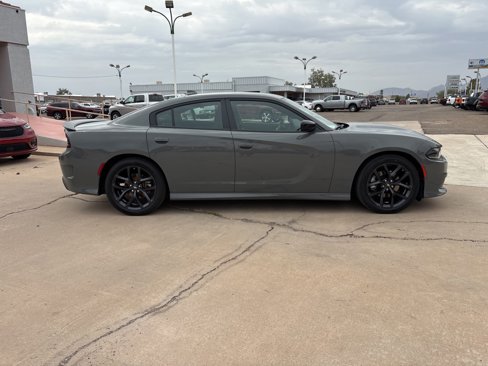Certified 2023 Dodge Charger GT w/ Blacktop Package image 4