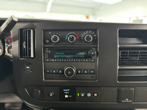 Used 2023 Chevrolet Express 2500 Extended w/ Driver Convenience Package image 18