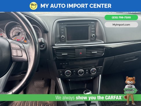 Used 2013 MAZDA CX-5 Grand Touring w/ GT Tech Pkg image 10