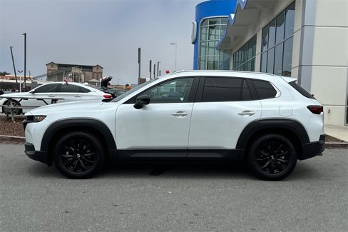 Used 2025 MAZDA CX-50 AWD 2.5 S w/ Weather Package image 6