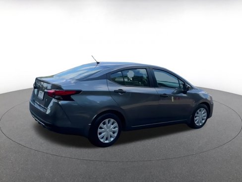 Used 2024 Nissan Versa S w/ Trunk Package image 15