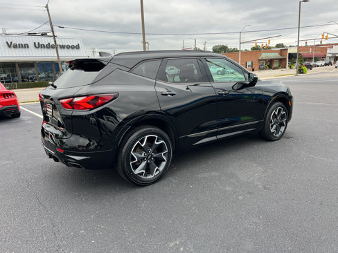 Used 2020 Chevrolet Blazer RS w/ LPO, Sport Package image 3