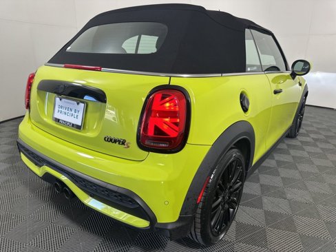 Certified 2022 MINI Cooper S image 7