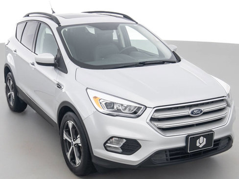 Used 2018 Ford Escape SEL image 1