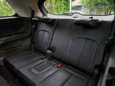Certified 2022 INFINITI QX60 Sensory image 8