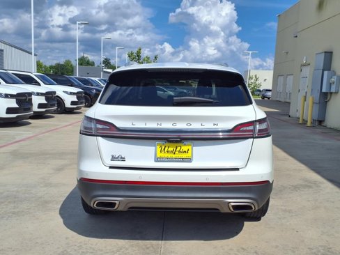 Used 2021 Lincoln Nautilus FWD image 22