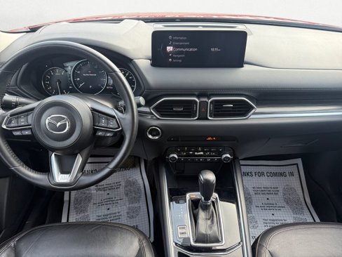 Used 2022 MAZDA CX-5 AWD 2.5 S w/ Premium Plus Pkg image 12