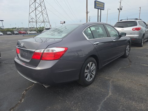 Used 2015 Honda Accord LX image 5