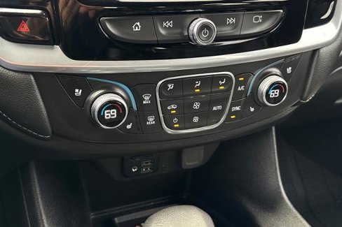 Used 2022 Chevrolet Traverse Premier w/ Redline Edition image 25
