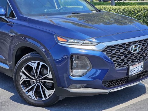Used 2019 Hyundai Santa Fe FWD image 5