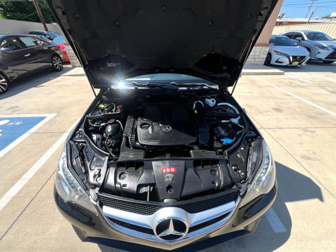Used 2014 Mercedes-Benz E 350 Coupe image 46