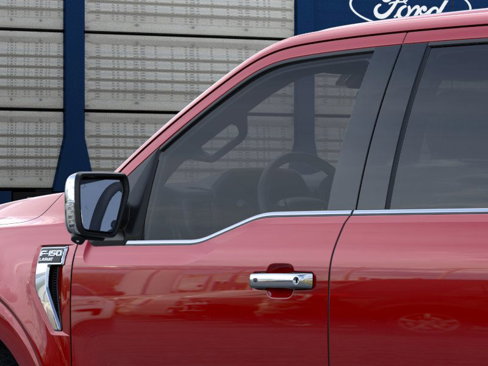 New 2025 Ford F150 Lariat w/ Equipment Group 501A Mid image 20