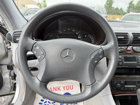 Used 2002 Mercedes-Benz C 320 Sedan image 16