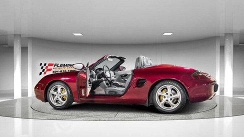 Used 1999 Porsche Boxster image 21