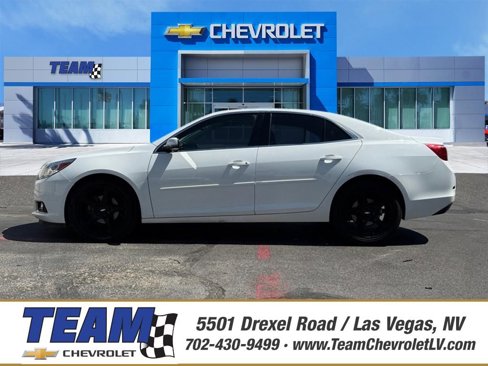 Used 2015 Chevrolet Malibu LT w/ Power Convenience Package image 1