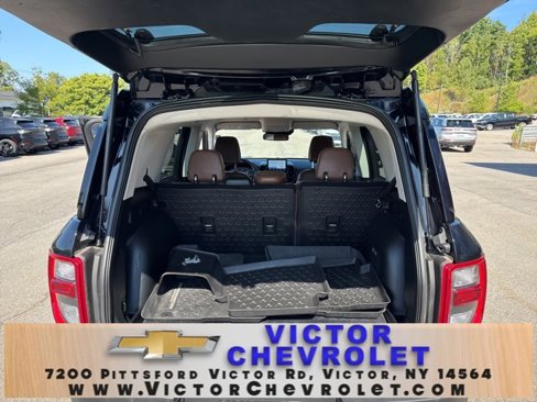 Used 2021 Ford Bronco Sport Outer Banks image 29