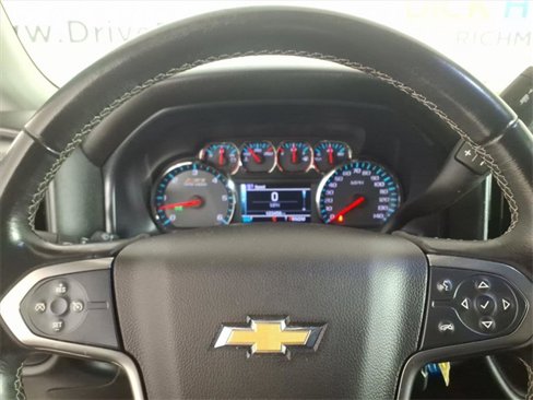 Used 2015 Chevrolet Silverado 1500 LT w/ All Star Edition image 25