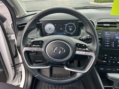 Used 2023 Hyundai Tucson SEL w/ Convenience Package image 16