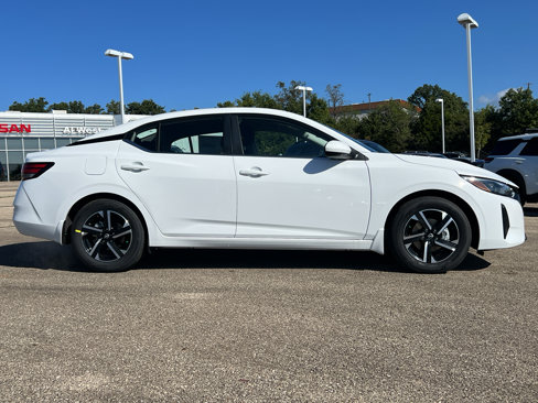 New 2025 Nissan Sentra SV image 8