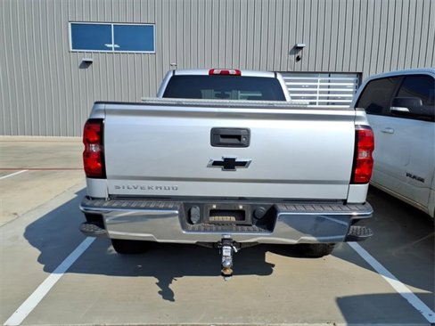 Used 2015 Chevrolet Silverado 1500 LT w/ LT Convenience Package image 7